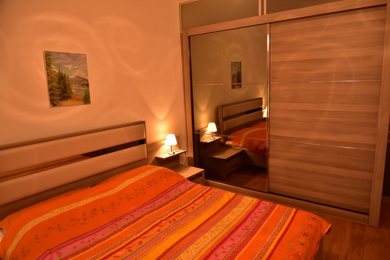 Ferhadija Luxury Apartment SJJ Exterior foto
